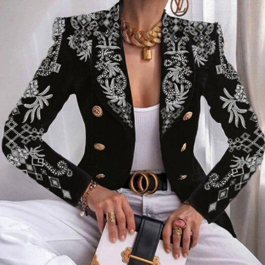 R&B | Harriet'S Stylish Jacket - Chic & Comfortable Damenoberbekleidung