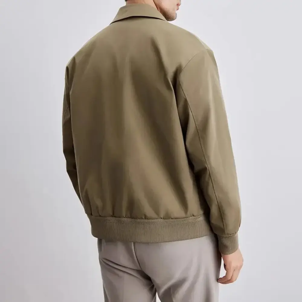 R&B | Relaxed Fit Übermantel