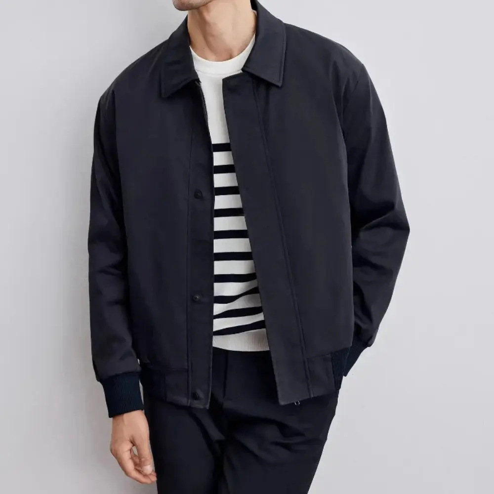 R&B | Relaxed Fit Übermantel