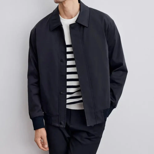 R&B | Relaxed Fit Übermantel
