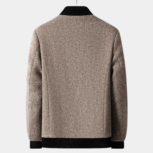 R&B | Elegante Jacke aus Wolle