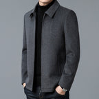 R&B | Elegante Wolljacke für kalte Tage
