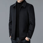 R&B | Elegante Wolljacke für kalte Tage