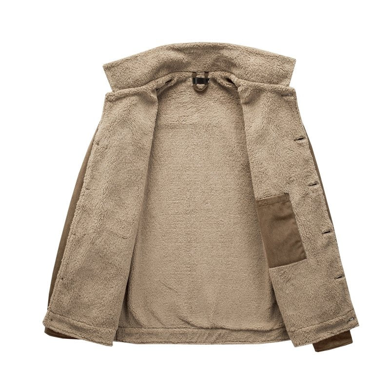 R&B | Borg Jacke