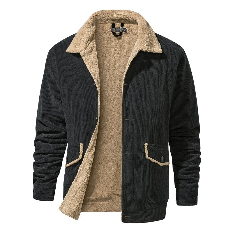 R&B | Borg Jacke