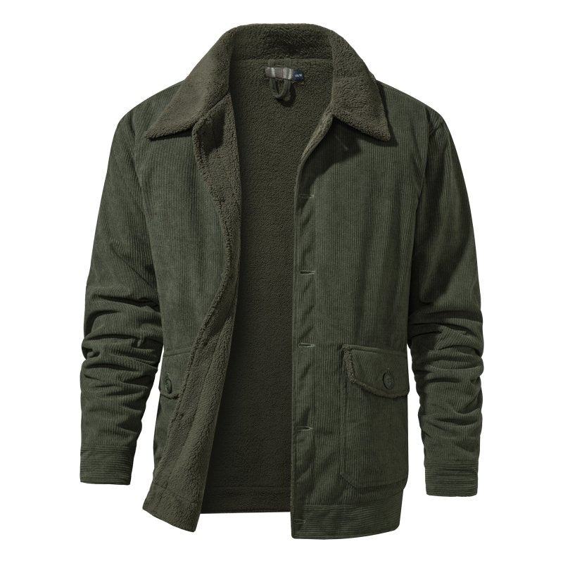 R&B | Borg Jacke