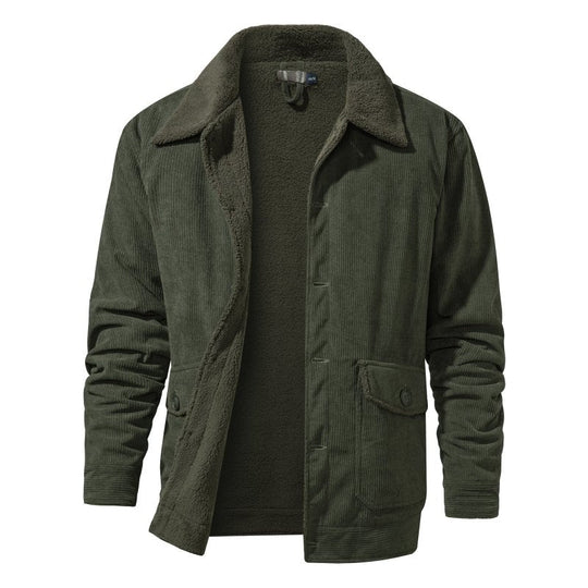 R&B | Borg Jacke