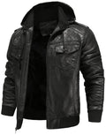 R&B | Herren Kapuzensportjacke
