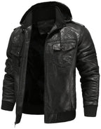 R&B | Herren Kapuzensportjacke
