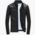 R&B | Bikerjacke Im Modernen Stil für Freizeit und Ausgehen