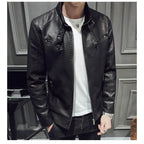 R&B | Bikerjacke Im Modernen Stil für Freizeit und Ausgehen