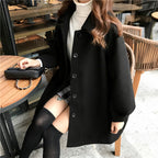 R&B | Oversized Damenjacke - Behaglich und Schick