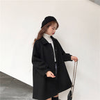 R&B | Oversized Damenjacke - Behaglich und Schick