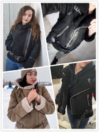 R&B | Jacke - Stilvolle und Bequeme Damenoberbekleidung