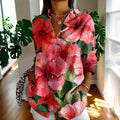 R&B | Elegante Vintage Bluse
