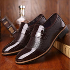 R&B | Herren Elegante Schuhe Plateau