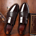 R&B | Herren Elegante Schuhe Plateau