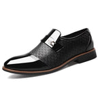 R&B | Herren Elegante Schuhe Plateau