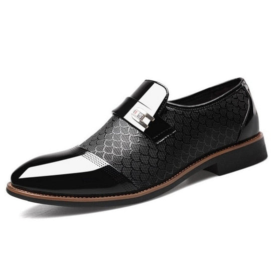 R&B | Herren Elegante Schuhe Plateau