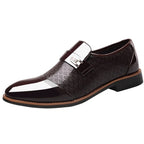 R&B | Herren Elegante Schuhe Plateau