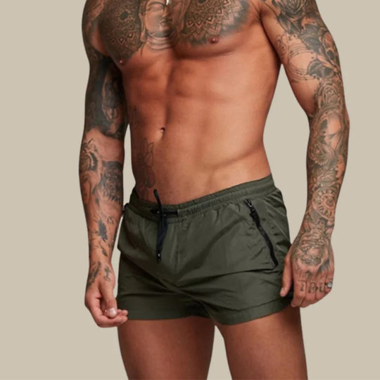 R&B | Badehose Schnell Trocknende Badeshorts Mit Modernem Design
