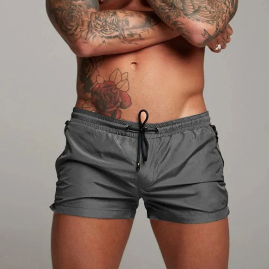 R&B | Badehose Schnell Trocknende Badeshorts Mit Modernem Design