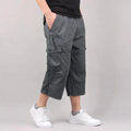 R&B | Herren Bequeme Cargo Shorts