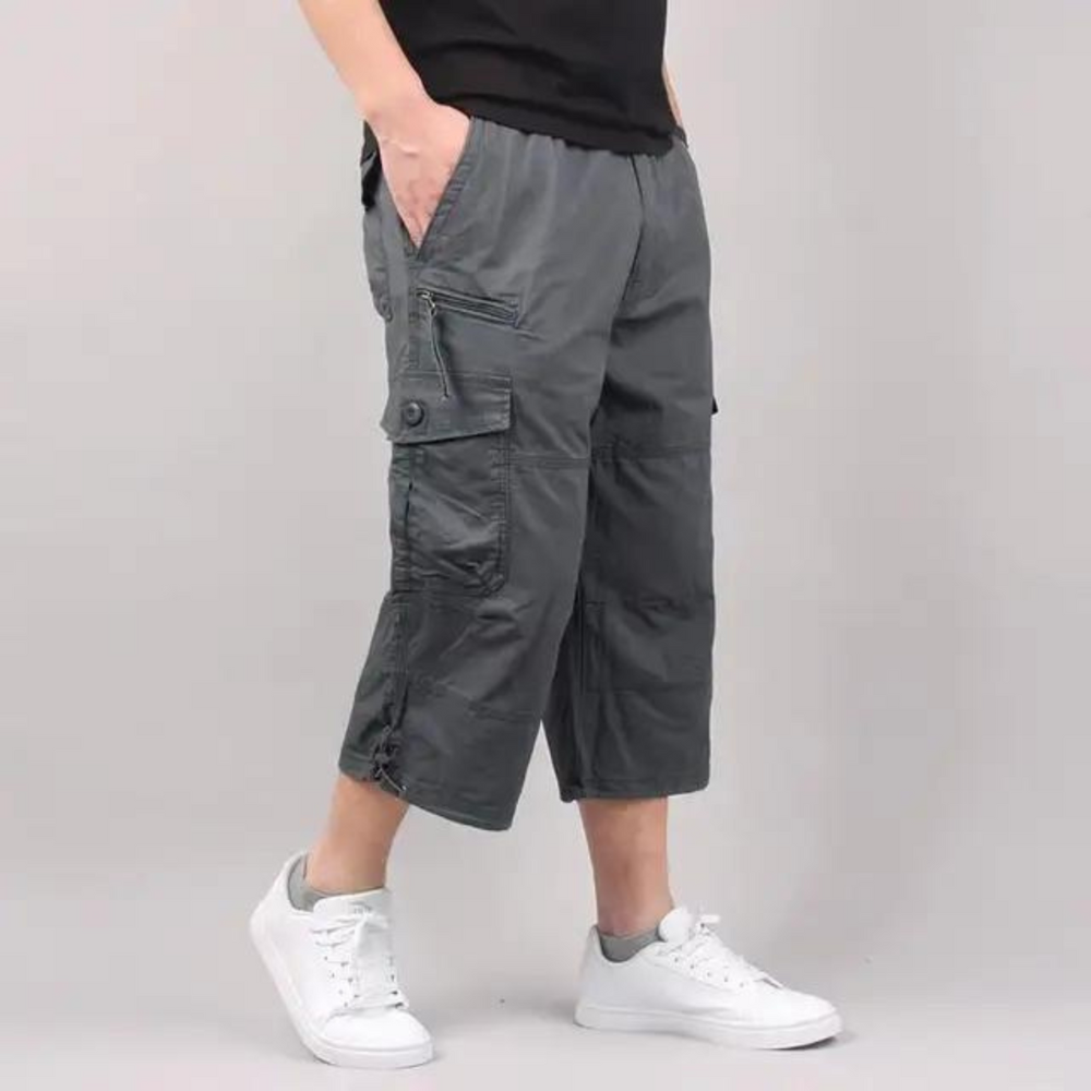 R&B | Herren Bequeme Cargo Shorts