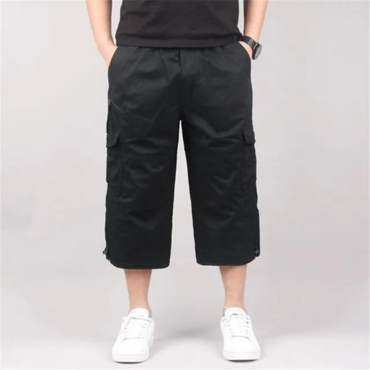 R&B | Herren Bequeme Cargo Shorts