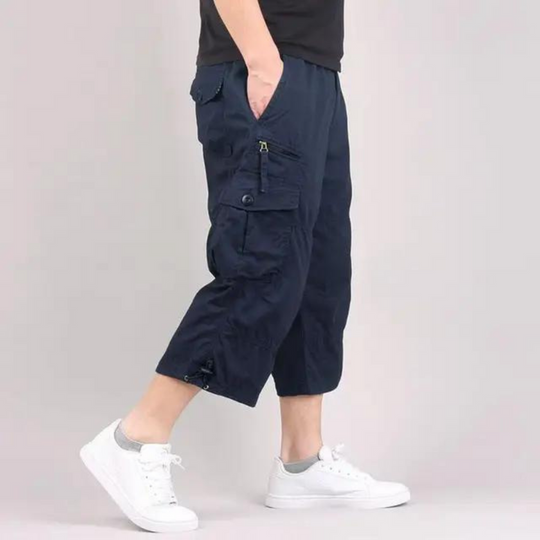 R&B | Herren Bequeme Cargo Shorts