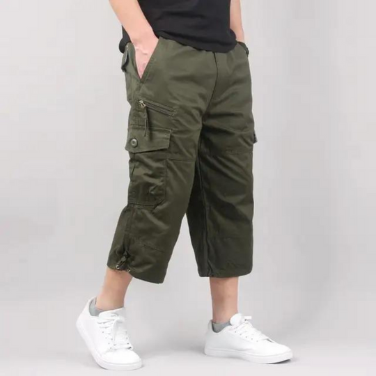 R&B | Herren Bequeme Cargo Shorts