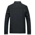 R&B | Herren Leichte Sommerjacke Reißverschluss