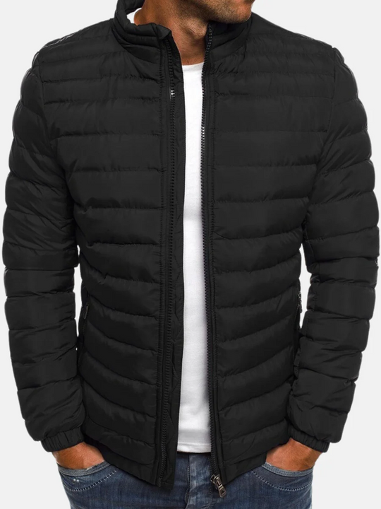 R&B | Herren Leichte Steppjacke Baumwolljacke