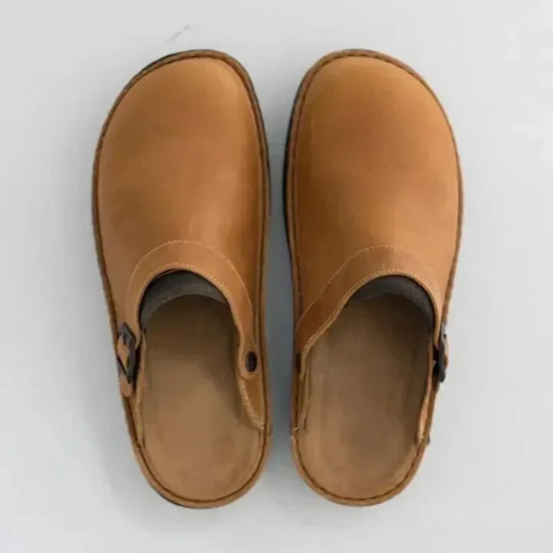 R&B | Clogs Herren Schwarz