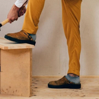 R&B | Clogs Herren Schwarz