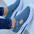 Orthopädischer Sneaker-Sneaker für Damen