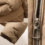 R&B | Stilvolle Stepp Jacke Damen