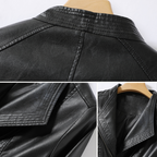R&B | Lederjacke mit Hochwertiger Verarbeitung