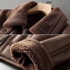 R&B | Sherpa Jacke Herren