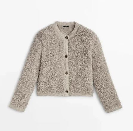R&B | Damen Langarmjacke