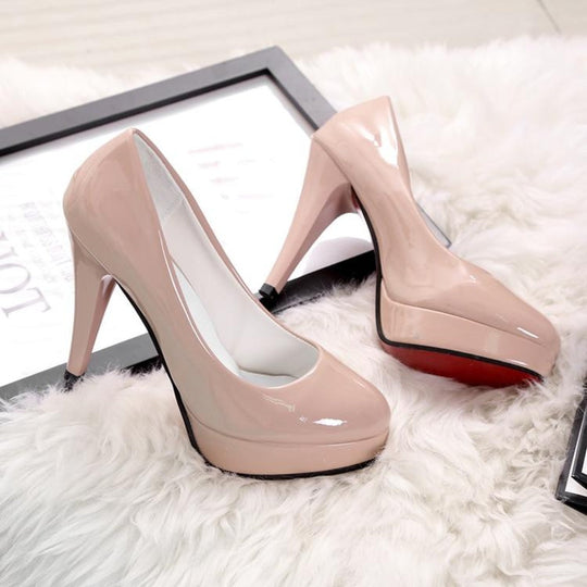 R&B | Stilvolle High Heels Pumps für Partys