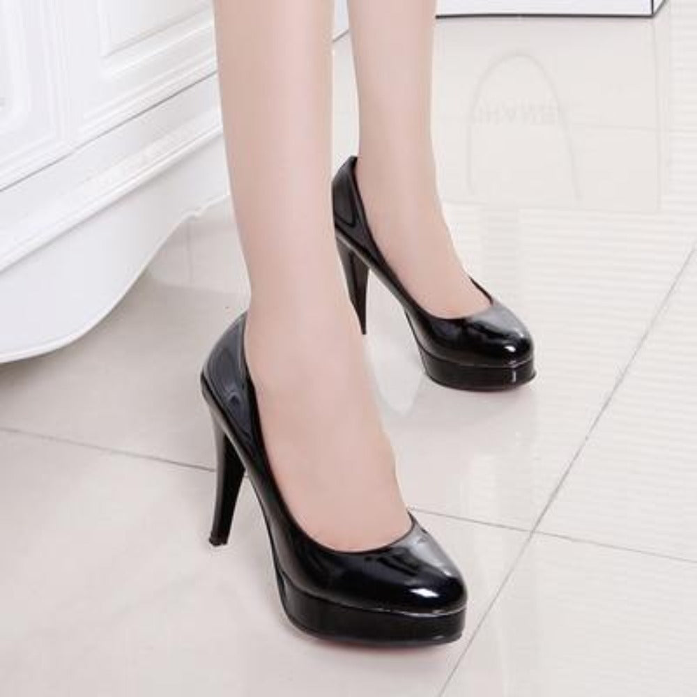 R&B | Stilvolle High Heels Pumps für Partys