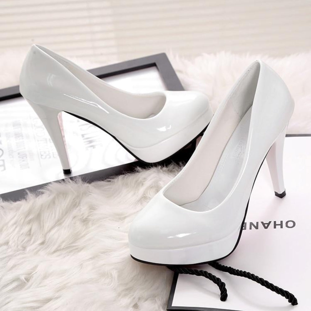 R&B | Stilvolle High Heels Pumps für Partys