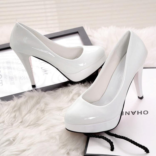 R&B | Stilvolle High Heels Pumps für Partys