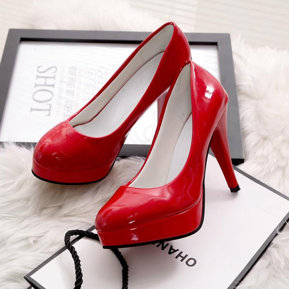 R&B | Stilvolle High Heels Pumps für Partys