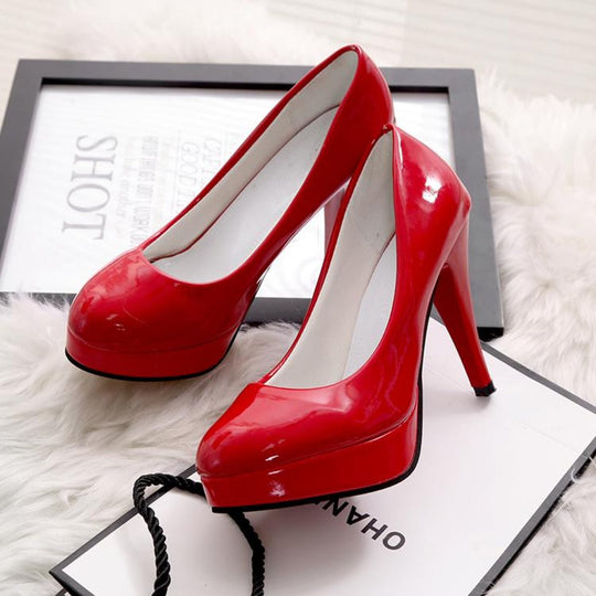 R&B | Stilvolle High Heels Pumps für Partys