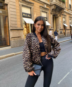 R&B | Modische Damenjacke aus Viskose, vielseitig & chic
