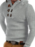 R&B | Kapuzen Herren Pullover Pullover