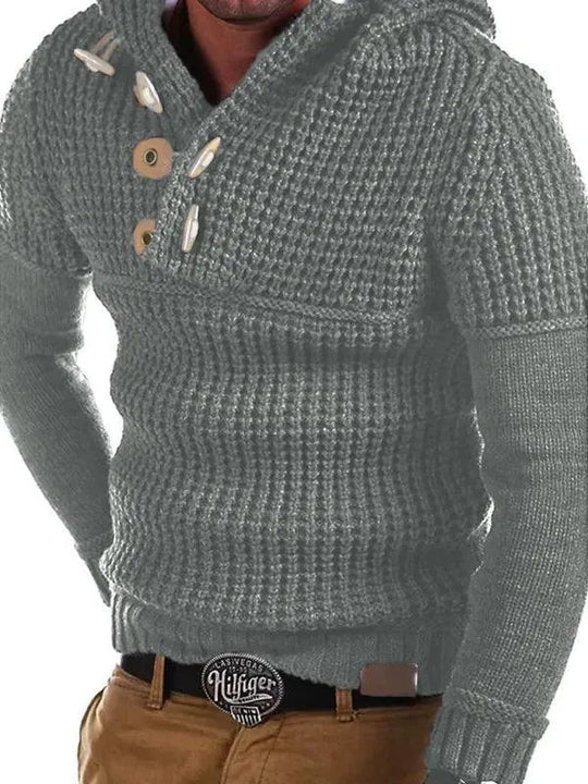 R&B | Kapuzen Herren Pullover Pullover