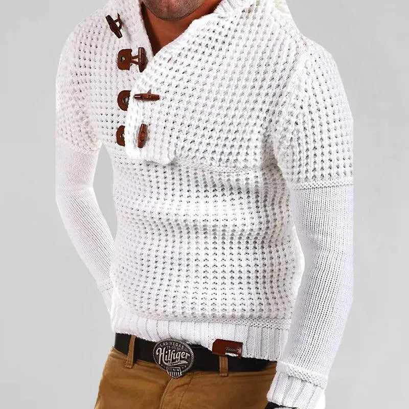 R&B | Kapuzen Herren Pullover Pullover